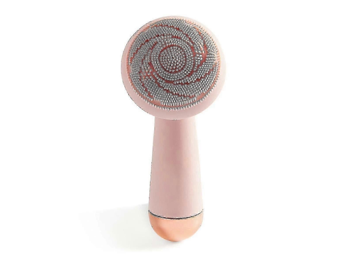 Esponja Facial de Silicone Flawless Cleanse para Limpeza Profunda Dos Poros. TAISHENGDA