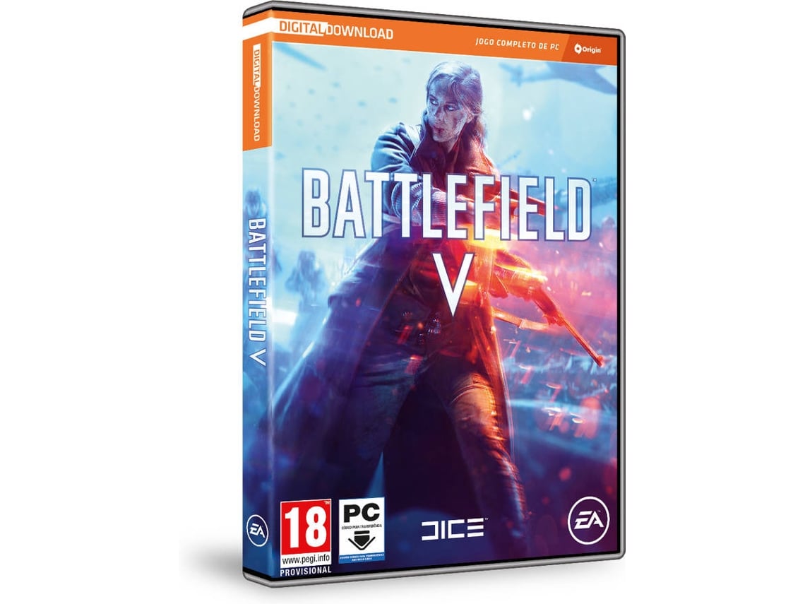 Jogo PC Battlefield V