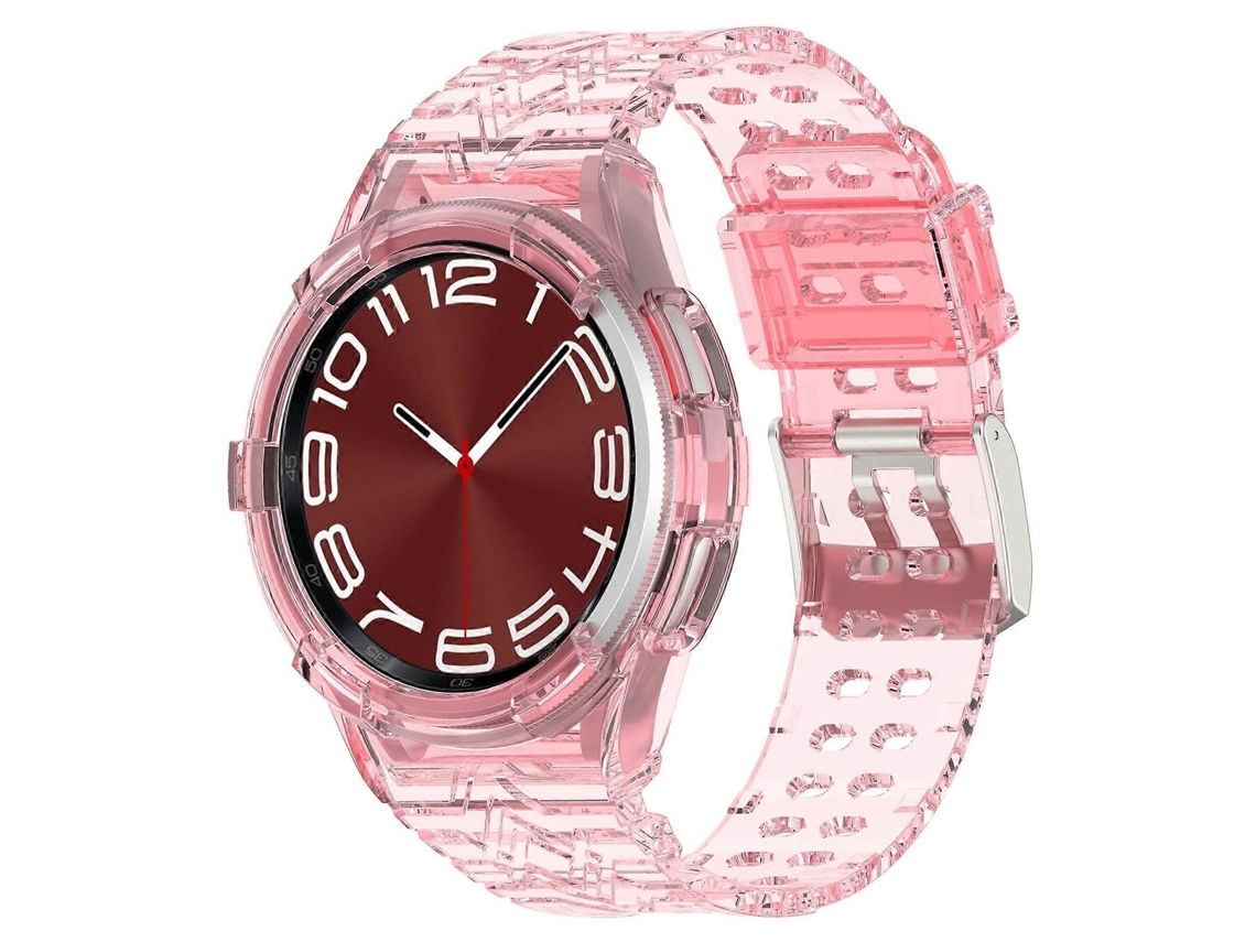 Pulseira Integrada De Tpu Glacial