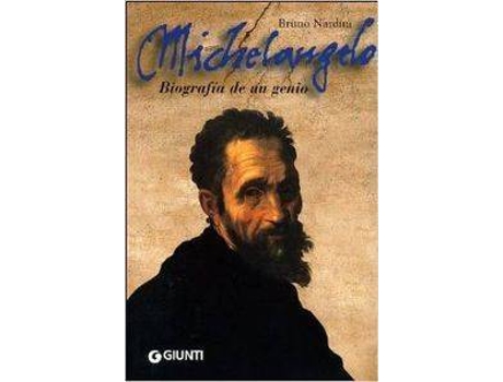 Livro Michelangelo, Biografia De Un Genio de Nardini, Bruno (Italiano)
