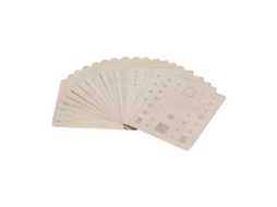 Modelo de Malha de Aço LAXISCREED para Solda de Ic Apple