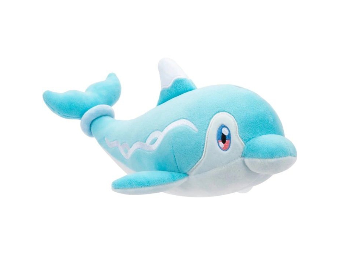 Peluche Pokemon Finizen 20cm Brinquedo Pokémon Boti