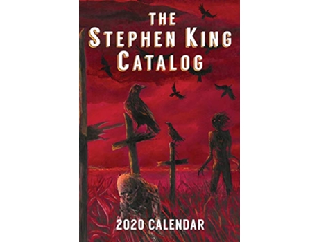 Livro 2020 Stephen King Annual de Stephen King Catalog, Stephen King et al. (Inglês - Capa Dura)