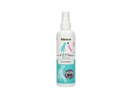Air Stress Pet Line Pronto A Usar 250 Ml Biostasia