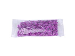 Rebe-Fatia de Unhas de Argila Polímera em Formato de Fruta 10g Sacola Uva Roxa Decoração Para Uñas Diy Joalheria