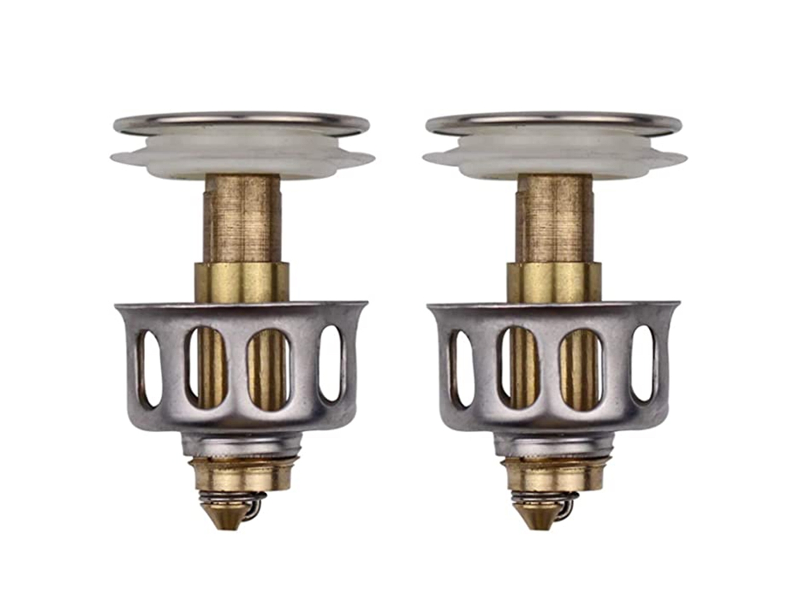 Filtro de Dreno Bounce LAXISCREED 2pcs Universal