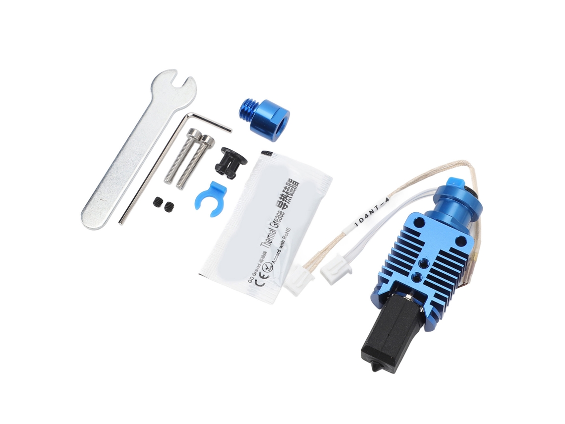 Kit Hotend Para Impressora 3d Resistente A Altas Temperaturas Para Ender 3 V2 Pro