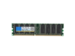 Módulo De Memória Ram Desktop Xiede 184pin 1g Ddr 333 Para Amd