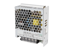 Fonte de alimentação comutada Lrs 24v (autorizada pela Marca, General Voltage Stabilization)