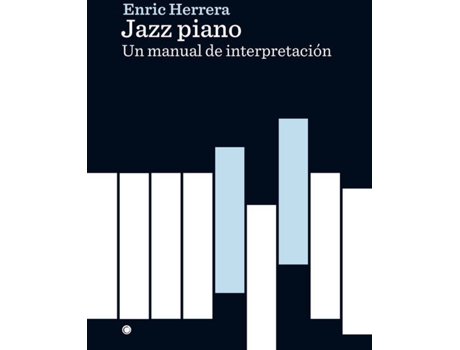 Livro Jazz Piano