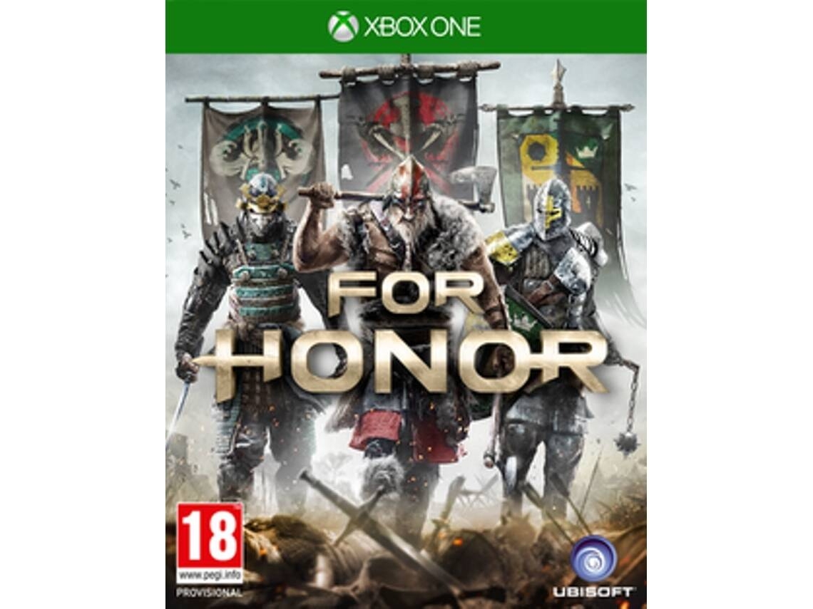 Pré Reserva Jogo Xbox One For Honor