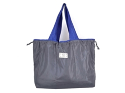 Sacolas De Compras Dobráveis, Espaçosas E Com Cordão, Ideais Para Compras No Supermercado. Ideais Para Usar Com Um Ombro Só, À Prova D'água E Na