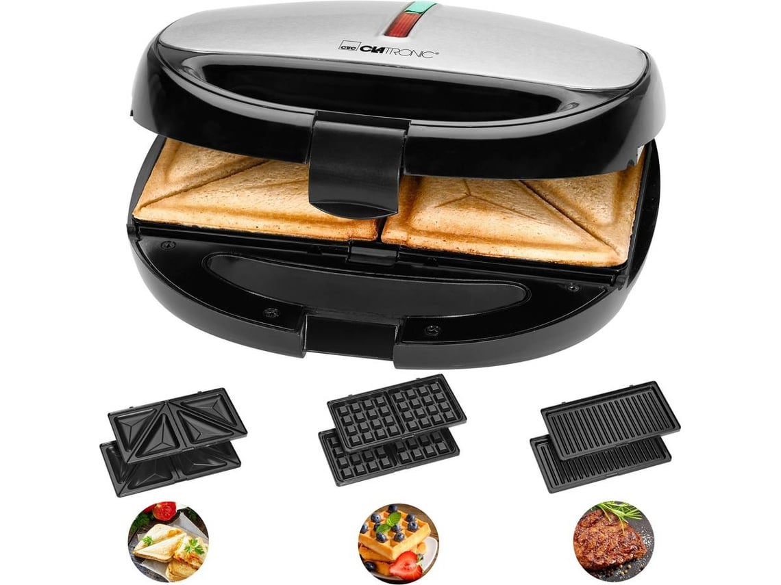 Sanduicheira CLATRONIC ST 3670