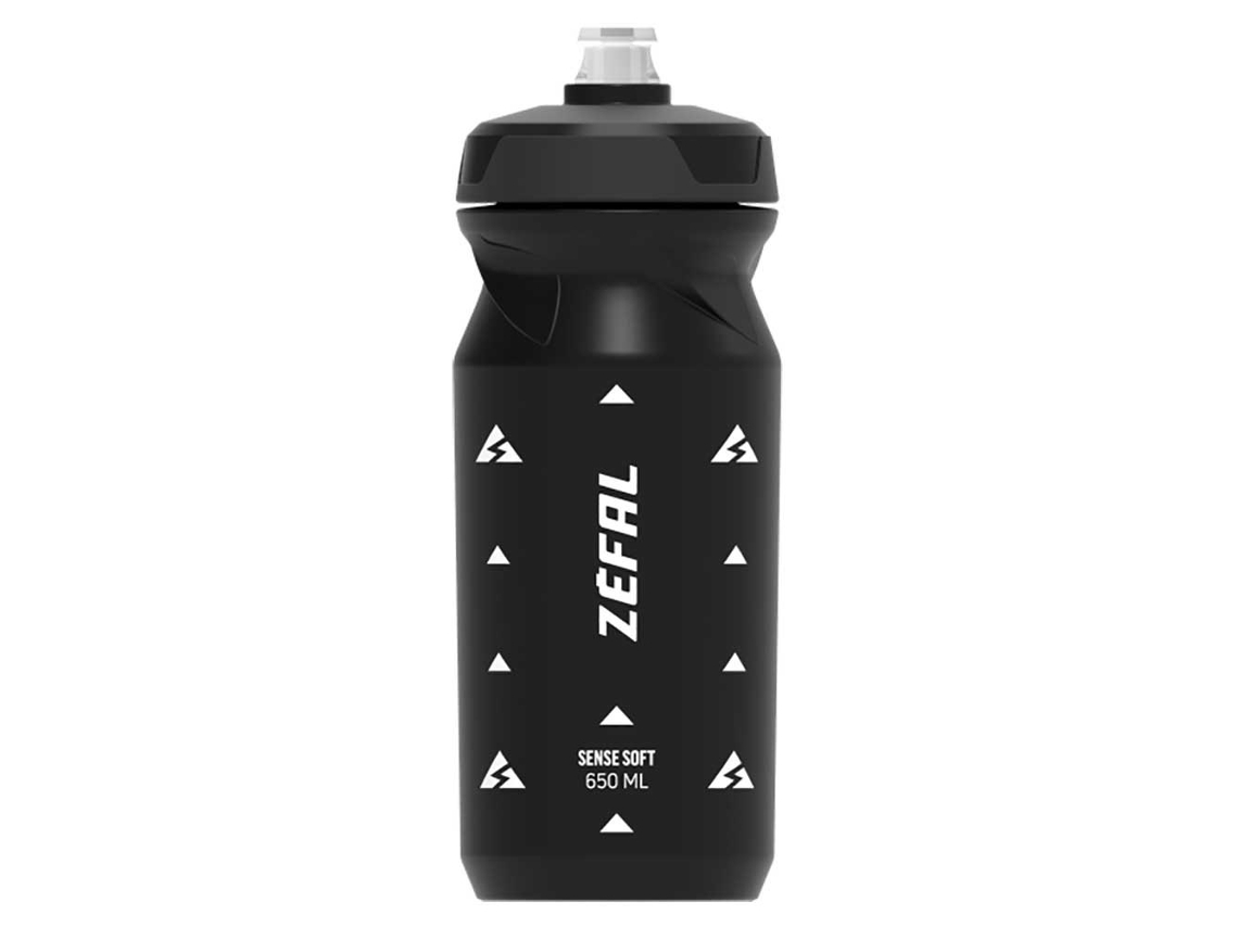 Garrafa de Agua Sense Soft 65 650 Ml Pretozefal