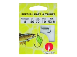 Gancho WATERQUEEN Pate À Truite 70Cm