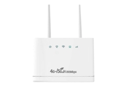 Lurelia Router 4g Lte Portátil R311pro 300 Mbps Rj45 Slot Sim
