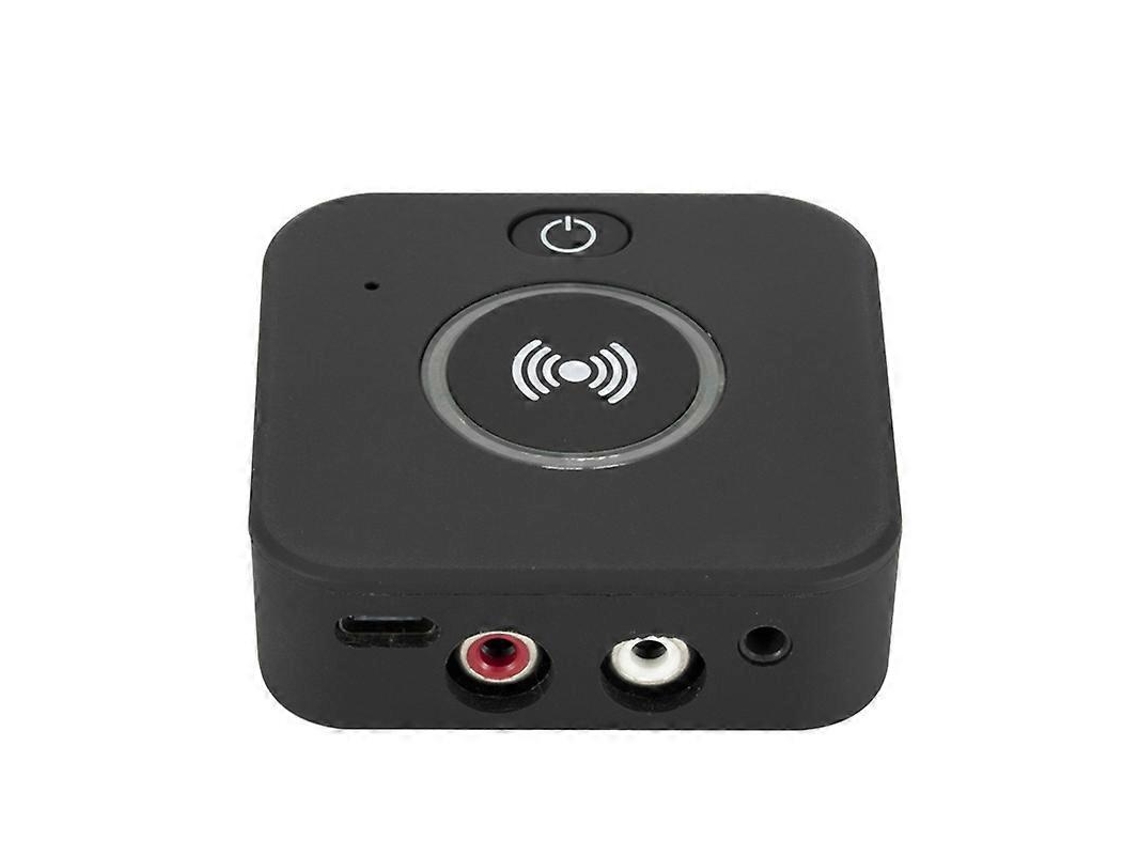 Transmissor E Receptor De Música Bluetooth H16 Para Carro