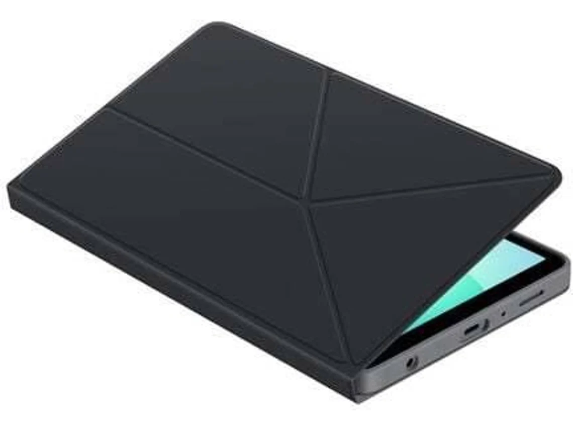 Capa SAMSUNG para Galaxy Tab A11 (Preto)