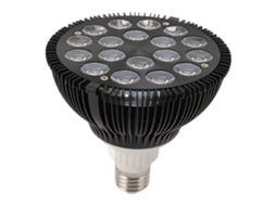 Lâmpada Led para Aquário Espectro Completo 18W | S/MARCA