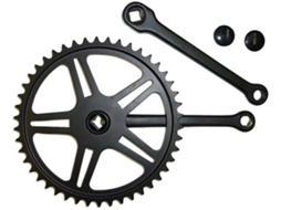 Pedaleira MIJNEN PIEPER Steel