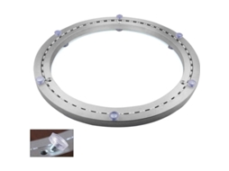 Roldana de Mesa Giratória de Metal Ø40cm S/MARCA