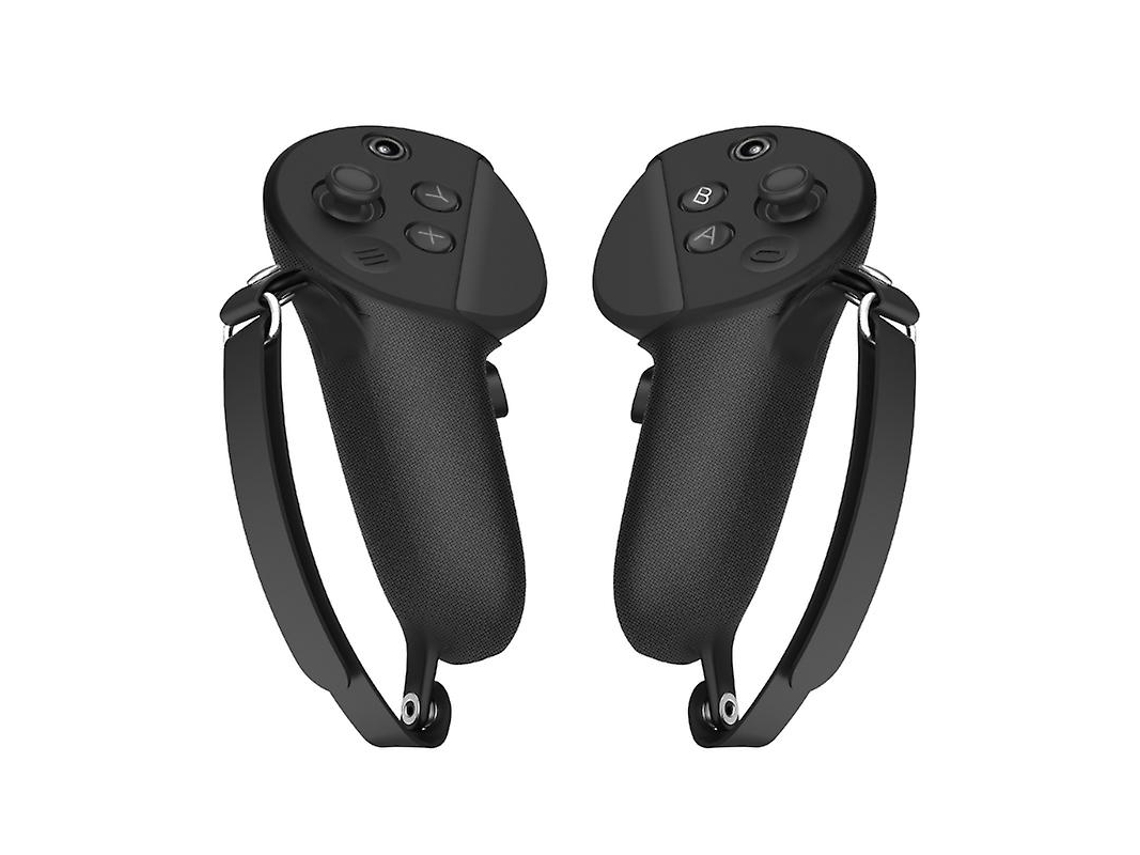Capa protetora de silicone com altura ajustável para Quest Pro DB BRILVIBERA
