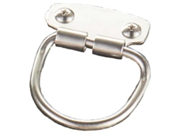 Oms Ps D-Ring Assambly With Counter Plate And Screws