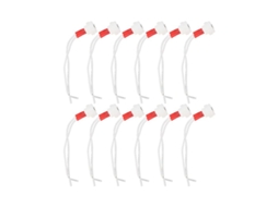 6Pcs Soquete de Halogênio ALLINLESS