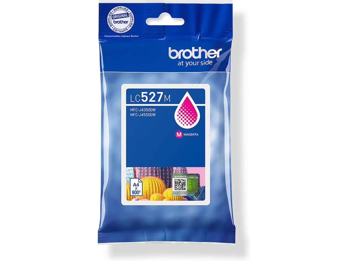 Tinteiro BROTHER LC527M (Magenta)