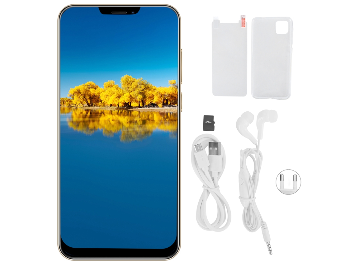 Smartphone LAXISCREED Dual Sim Face Id