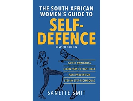 Livro The South African Womens Guide to SelfDefence de Sanette Smit (Inglês)