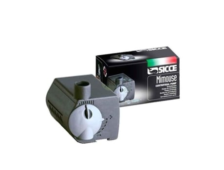 Bomba sumergible fuentes Mi-Mouse, 0,5 mts - 350 l/h SICCE