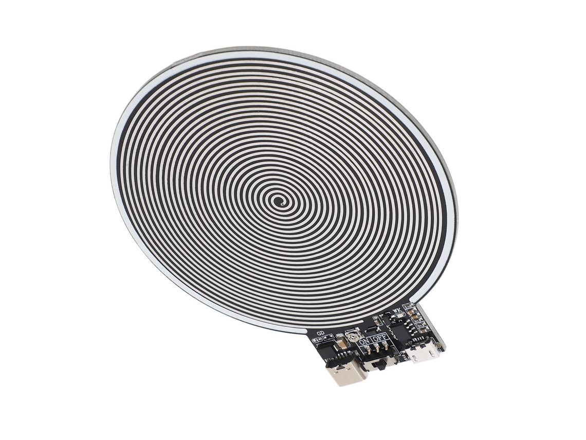 Laxiscreed Gerador De Ressonância Schumann 7.8hz Para Saúde Com Luz Indicadora