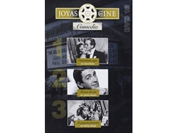 DVD Joyas Del Cine Comedia (Edição em Espanhol)