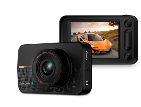 Smart Memo 3.0 HD Isqueiro de cigarro Preto ONEGEARPRO