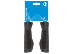 Punhos de Guiador Cloud Ergo Fix Preto 92 / 131.6 Mmm-Wave