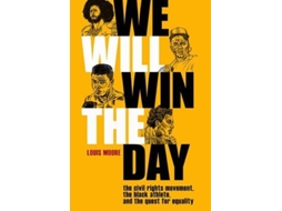 Livro We Will Win The Day de Louis Moore (Inglês)