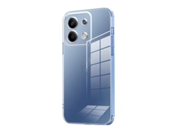 Capa De Celular Transparente De Siliconetransparente, Redmi Note 12t Pro