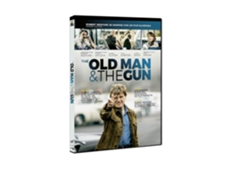The old man &amp; the gun