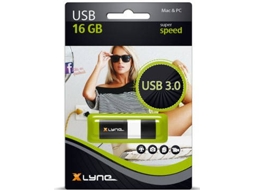 Pen USB XLYNE 16GB USB3.0 Wave