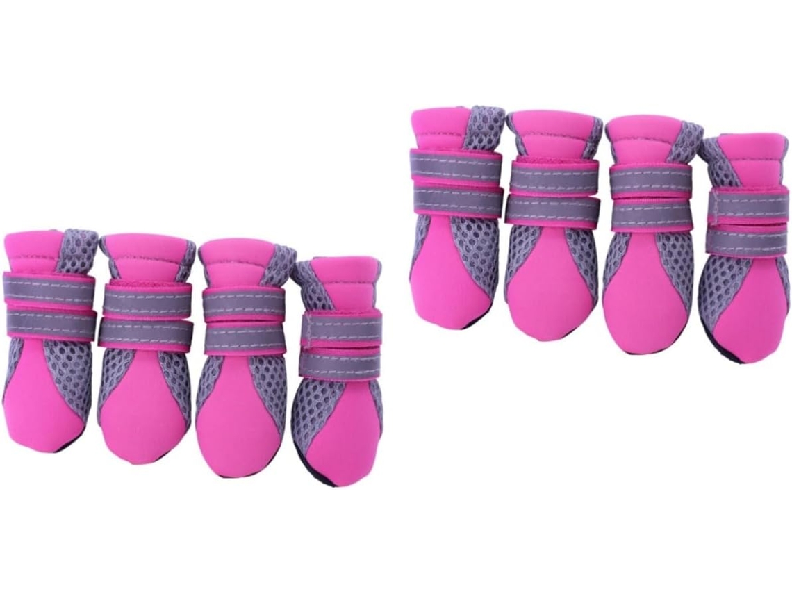 Botas Cães Popetpop, Conjunto De 2 Peças