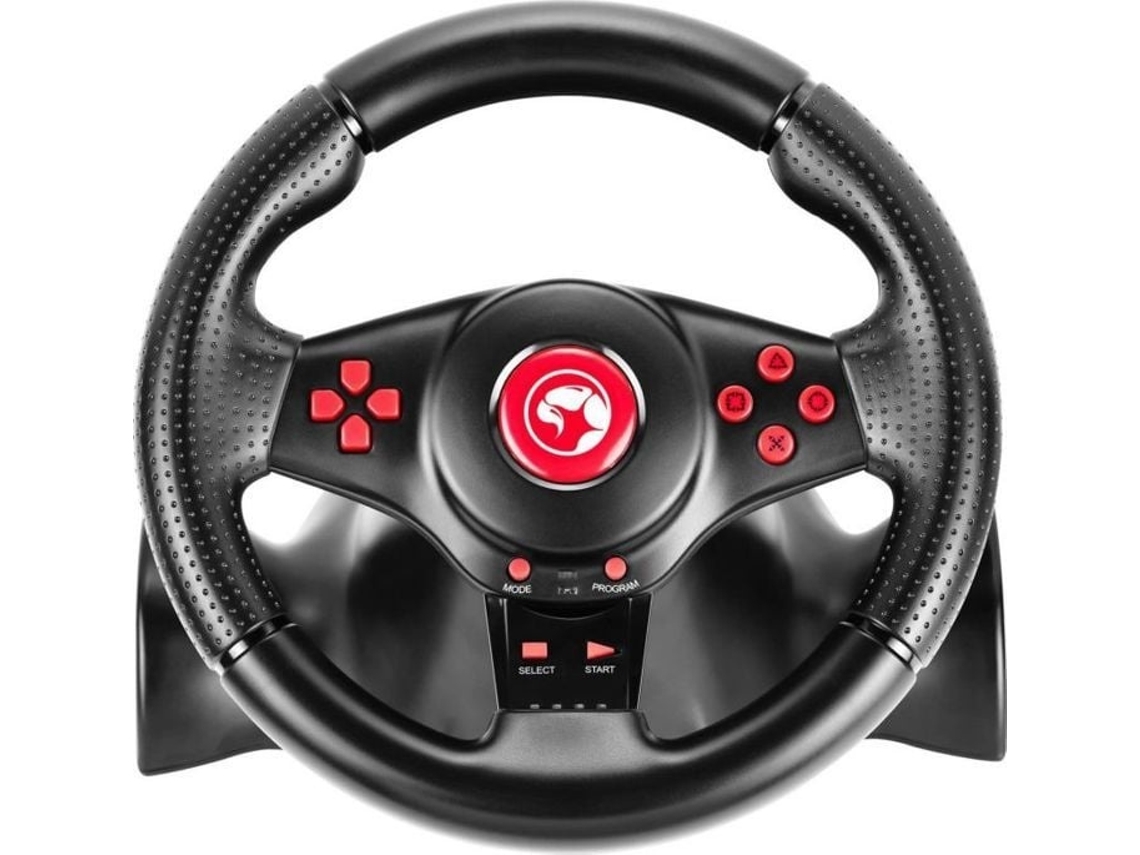 Alavanca De Mudanças Lurelia 16 Botões, Compatível Com Ps4/ps3/xbox/switch, Ligação Usb, Em Pe, Preto