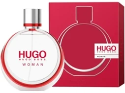 Perfume HUGO BOSS Hugo Woman Eau de Parfum (50 ml)