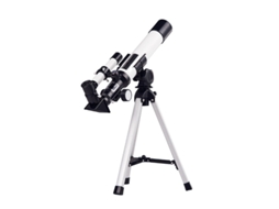 Telescópio Astronômico, Refrator Profissional Hd para Observação de Estrelas BRILVIBERA