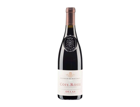 Vinho DELAS FRÈRES Seigneur de Maugiron Syrah Côte-Rôtie (0.75 L - 1 Unidade)