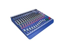 Console de mixagem analógico Midas DM16 Não
