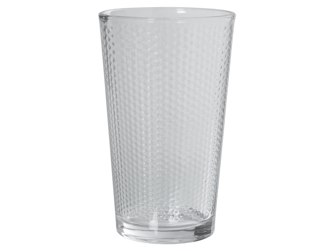 Conjunto de 6 Copos Transparentes DRW (NA)