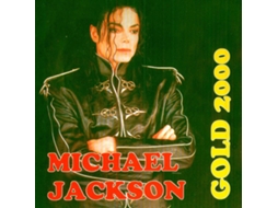 CD Michael Jackson - Gold 2000