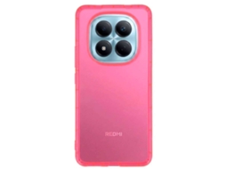 Capa Silicone Colorida para Xiaomi Redmi Note 15 Pro 4g LA CASA DE LAS CARCASAS