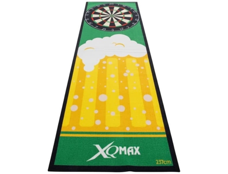 Tapete XQ MAX SPORTS Verde com qd2100120